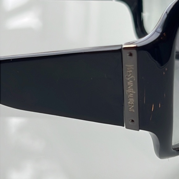 Yves Saint Laurent Sunglasses with Case - Picture 4 of 11